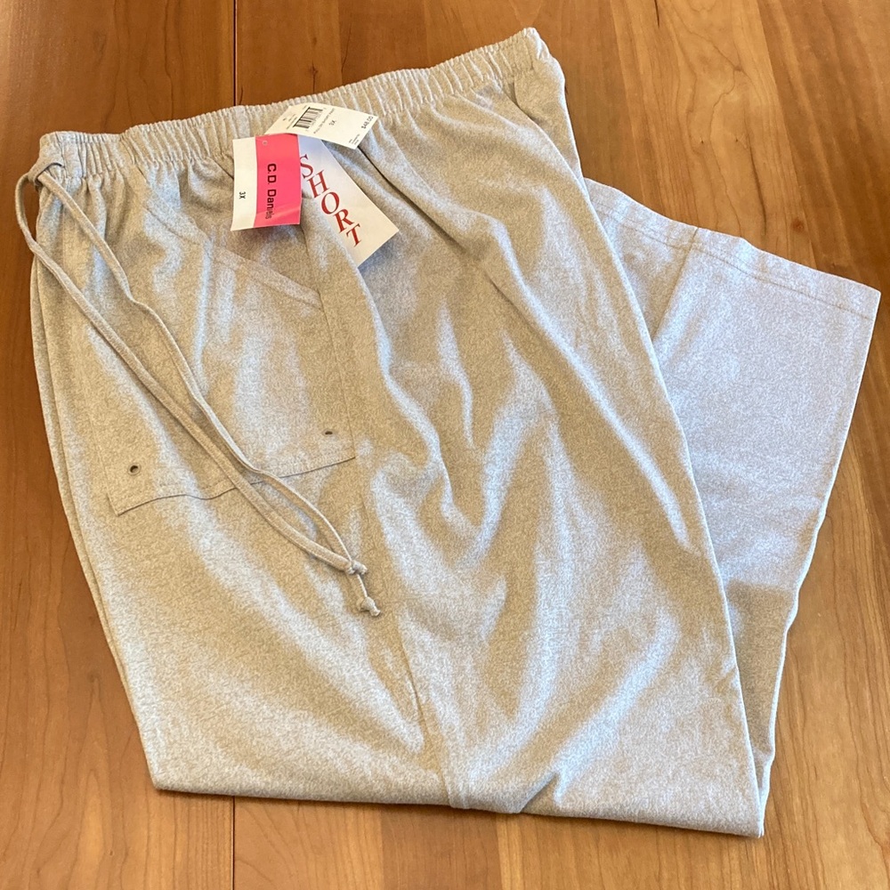 C D Daniels Tan lounge pants